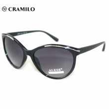 custom eyewear manufacturing one piece white label sunglasses